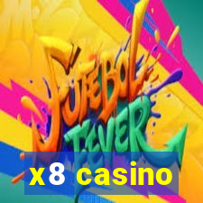 x8 casino